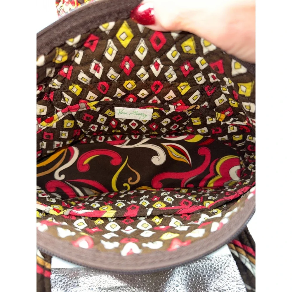 Vera Bradley Set of Four Puccini Retired Pattern - Picture 7 of 12